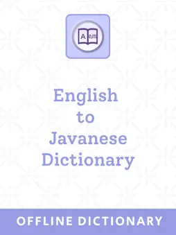 Javanese | Javanese Dictionary screenshot 9