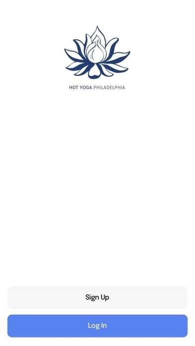 Hot Yoga Philadelphia Screenshot