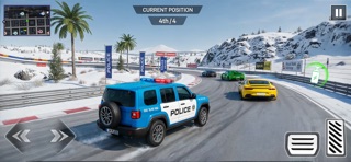 City Police Crime Car Chase 3D iPhone screenshot