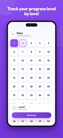 Sudoku Online: Multiplayer 1v1 Screenshot 6 of 6