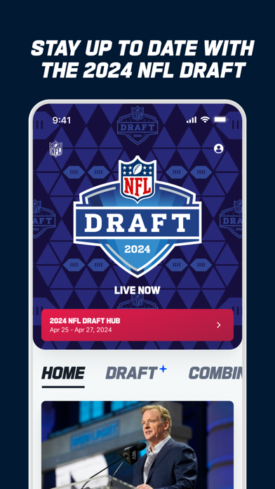 NFL Screenshot