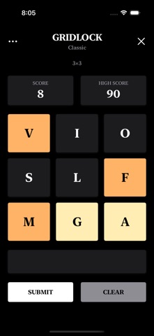 WordSmith By Studio987 screenshot