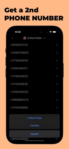 Text App: Phone Call App Screenshot 3 of 3