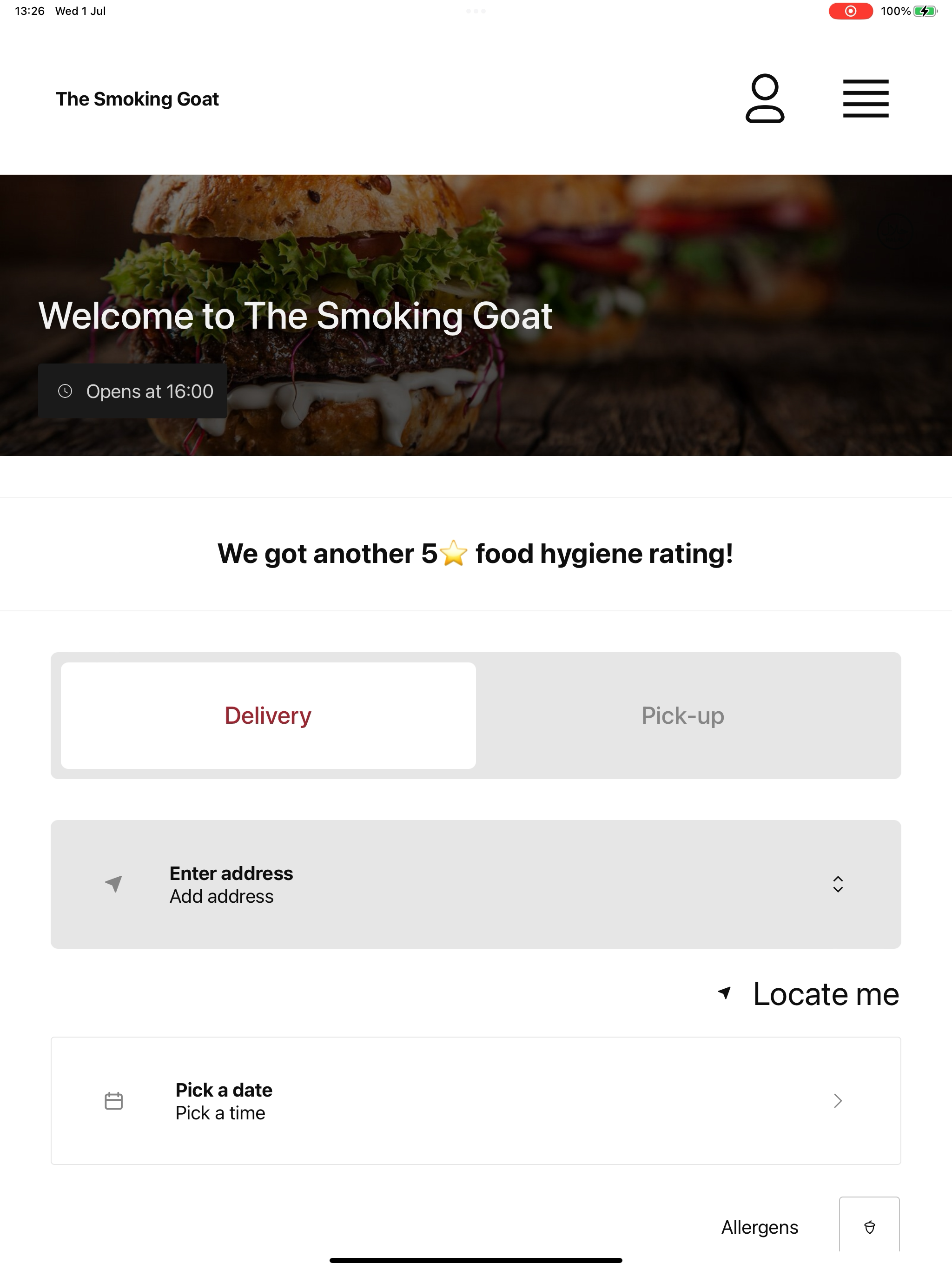 The Smoking Goat screenshot 6