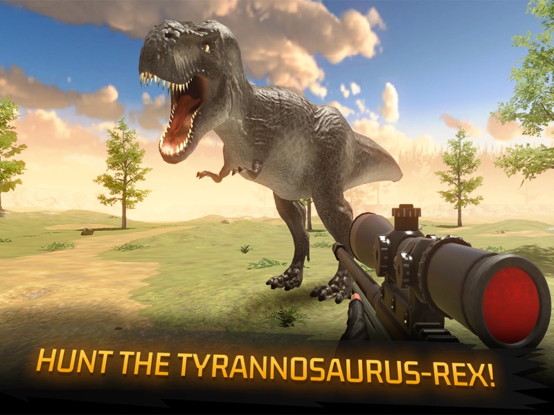 Carnivore Hunter: Sniper Game screenshot 11