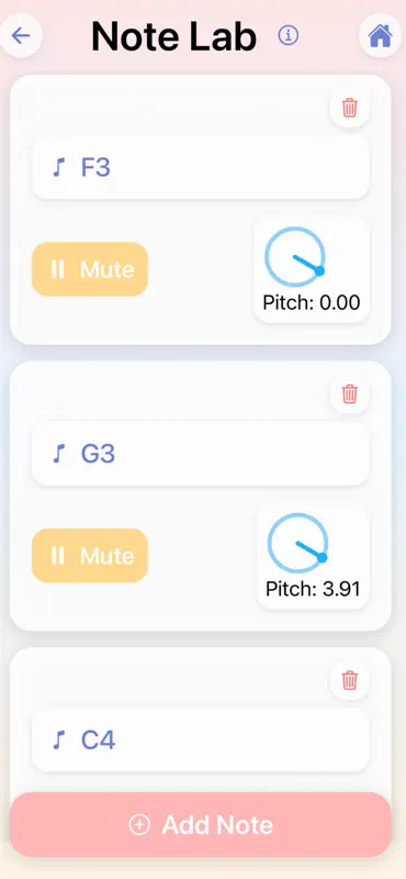 Beat-Less Tuning screenshot 9 of 9