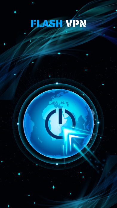 Flash VPN-Super VPN & Fast VPN Screenshot