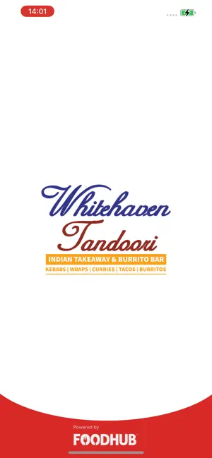 Whitehaven Tandoori & Burrito screenshot 1