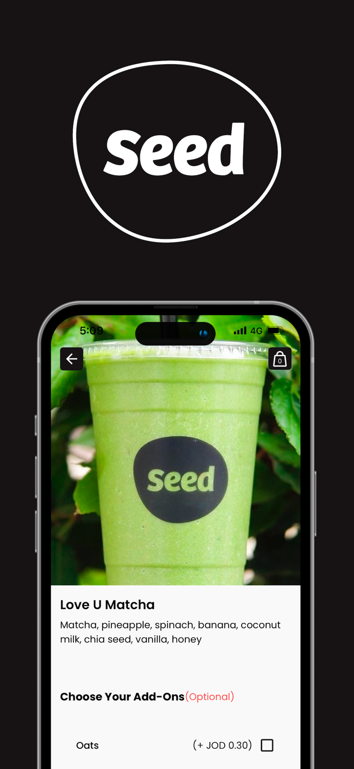 Seed JO