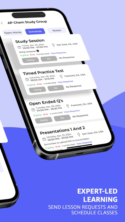 TimeMe Parent - Organizer screenshot-6