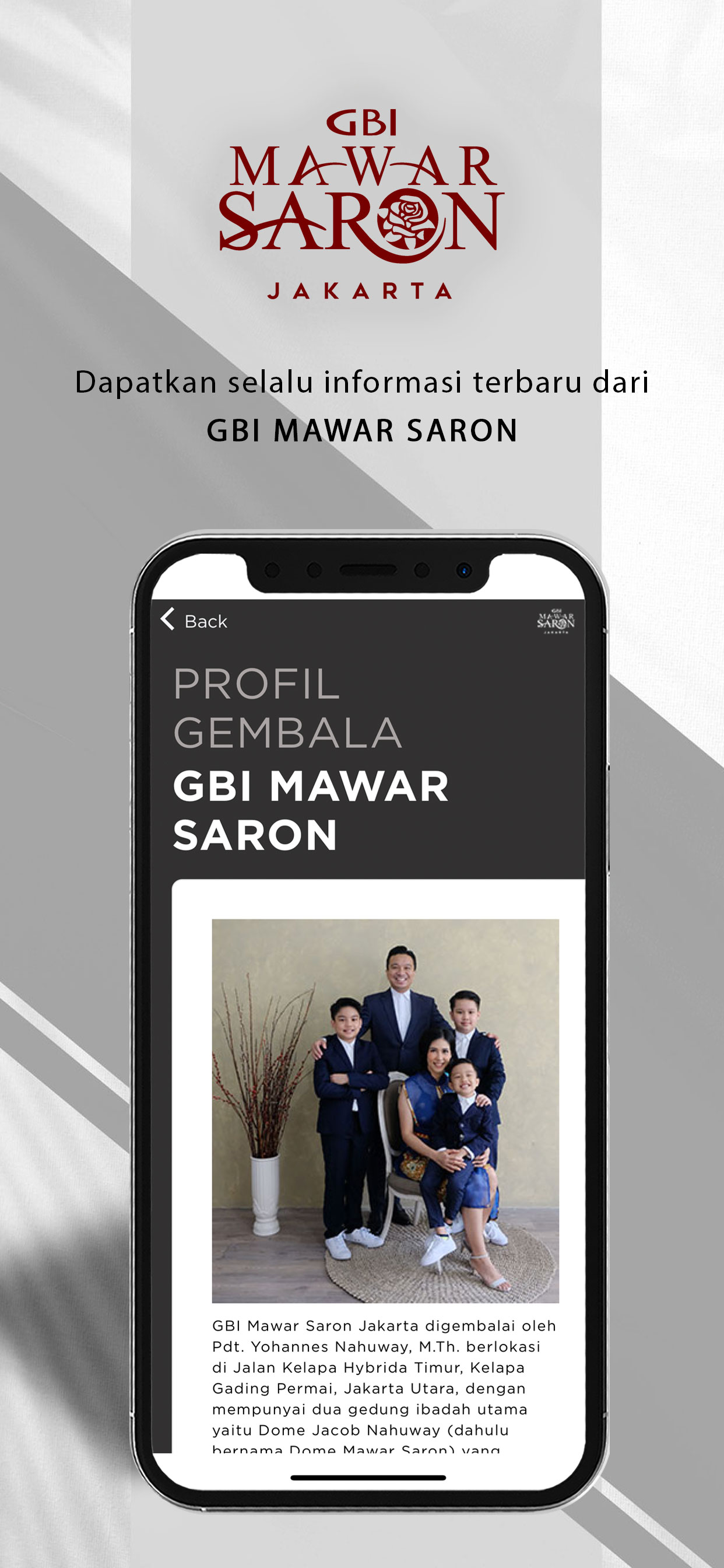 GBI Mawar Saron