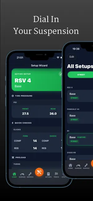 Apex Wizard screenshot 1
