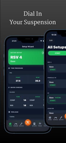 Apex Wizard screenshot