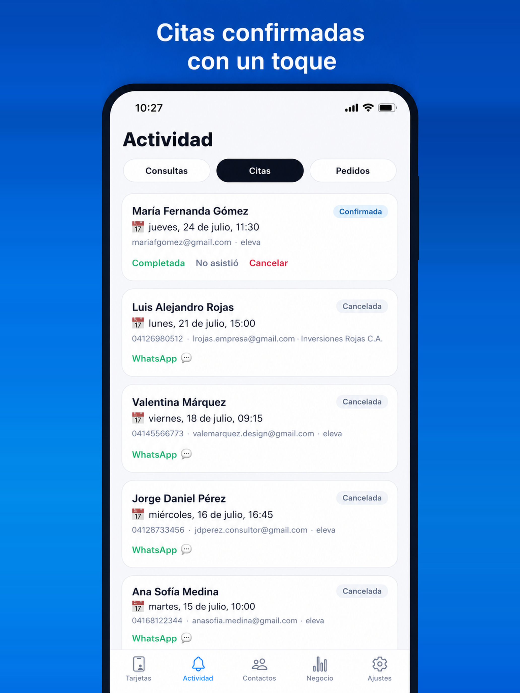 Eleva screenshot 10