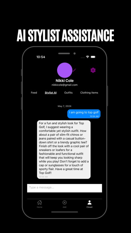 GRWME: Your Digital Closet