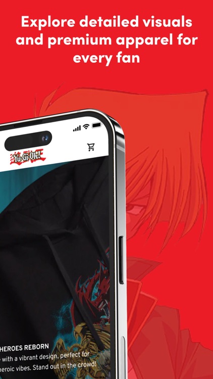 Yu-Gi-Oh! Store screenshot-6