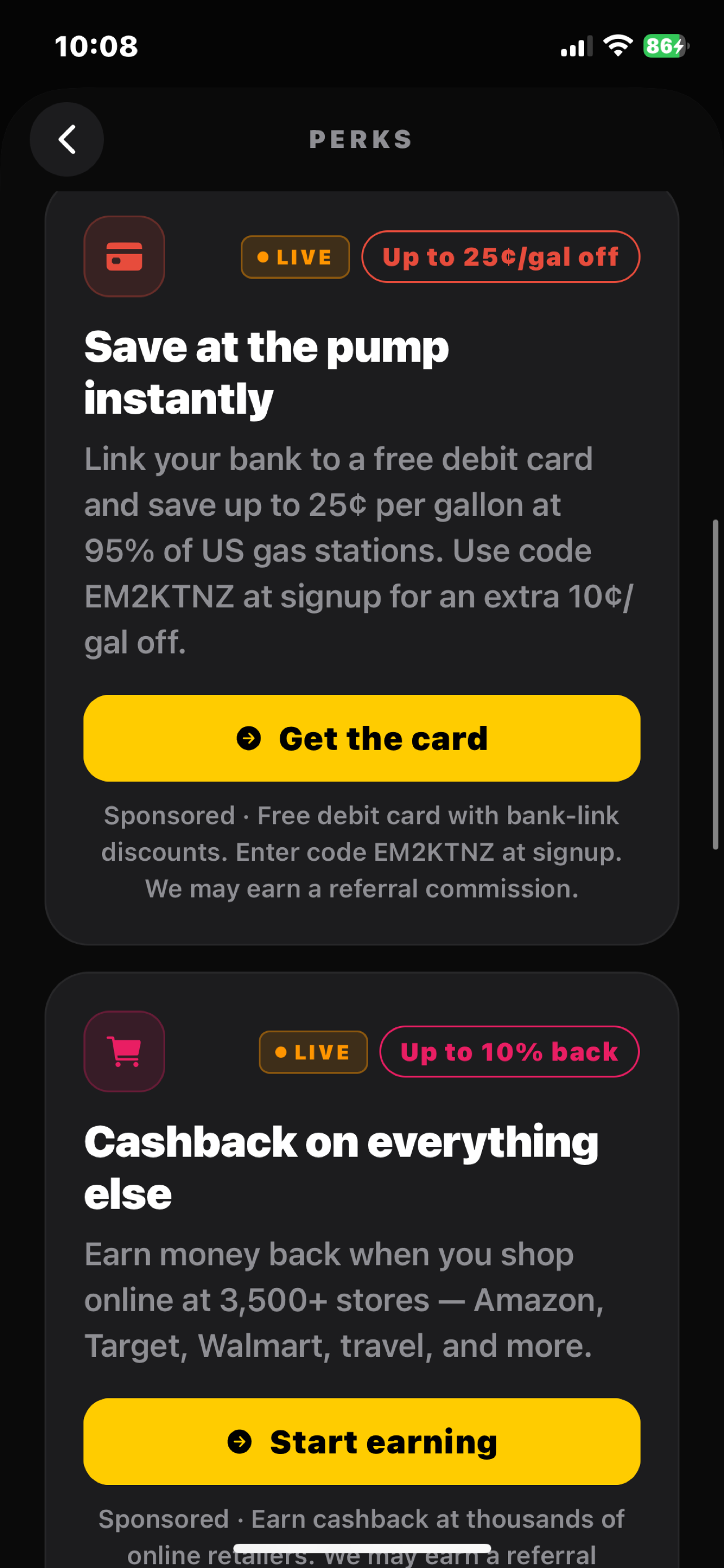 FuelFinder Now screenshot 9