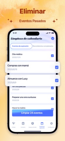Whirlwind Clean: Cleanup Space iPhone screenshot 5