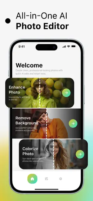 Tapaz AI - AI Creator screenshot 1