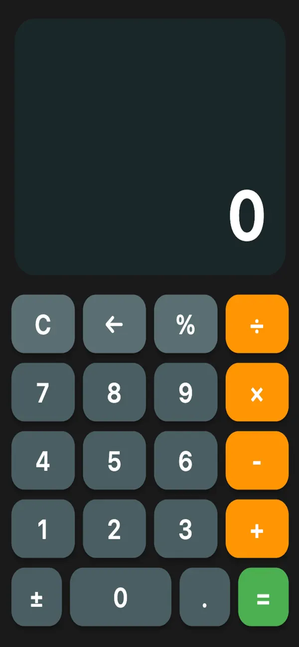 Screenshot #1 pour GoshopCalc