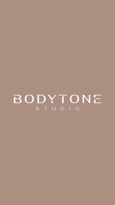 Bodytone Studio Screenshot