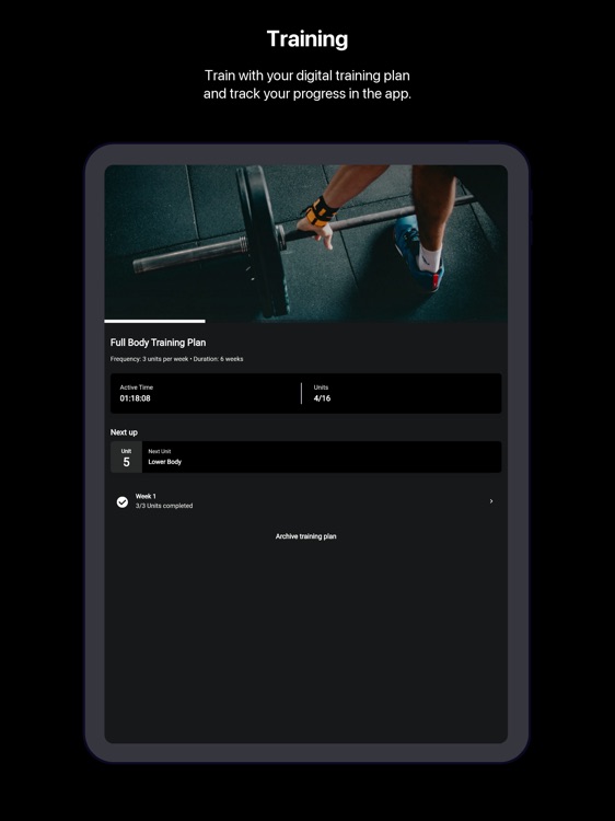 HYVIBES - Connect with the gym screenshot-3