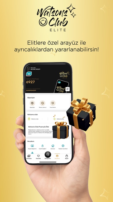 Watsons: Kozmetik ve Alışveriş Screenshot