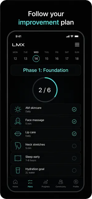 LMX - Looksmax & Ascend screenshot 3