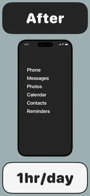 Dumb Phone - Blanq screenshot 3