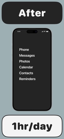 Dumb Phone - Blanq Screenshot 3 of 5