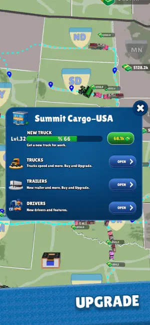 Truck Company Empire screenshot 4