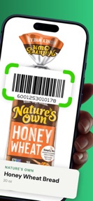 Sage - Food Health Scanner screenshot