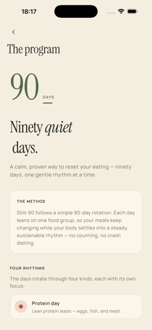 90 Days Slim Plan Screenshot 1 of 6