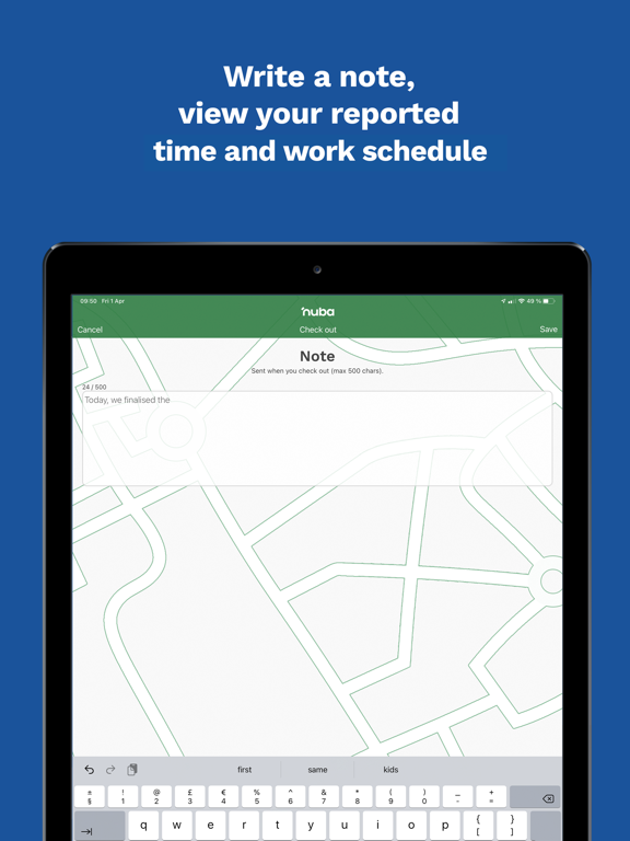 Screenshot #6 pour Nuba Tid