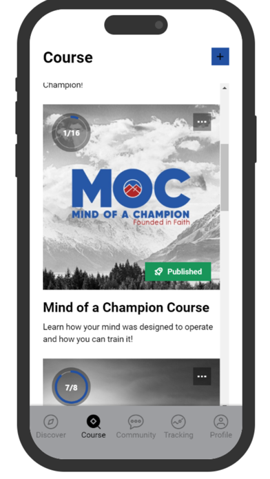Mind of a Champion Screenshot