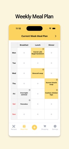 RecipeBox: Save & Organize Screenshot 5 of 7