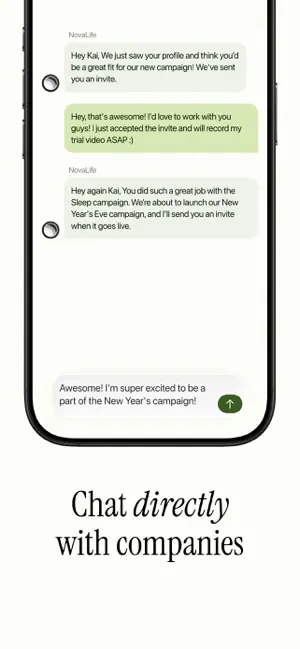 Fluencify - Get Paid to Create screenshot 4