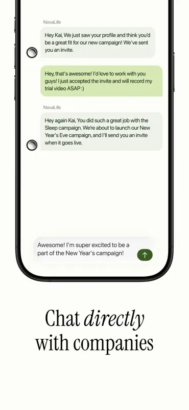 Fluencify - Get Paid to Create screenshot 4 of 4