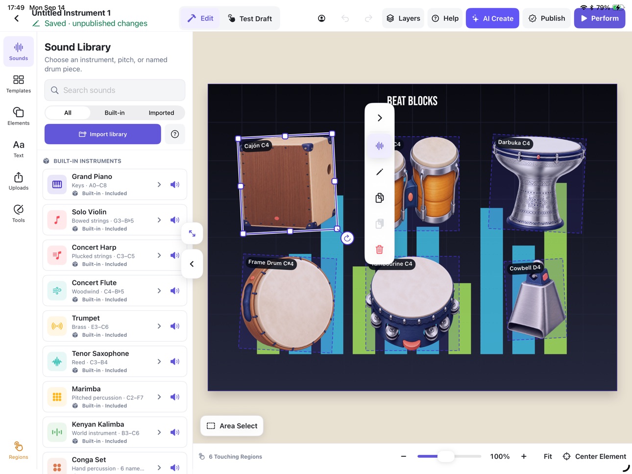 Screenshot 6 of VMuse Global