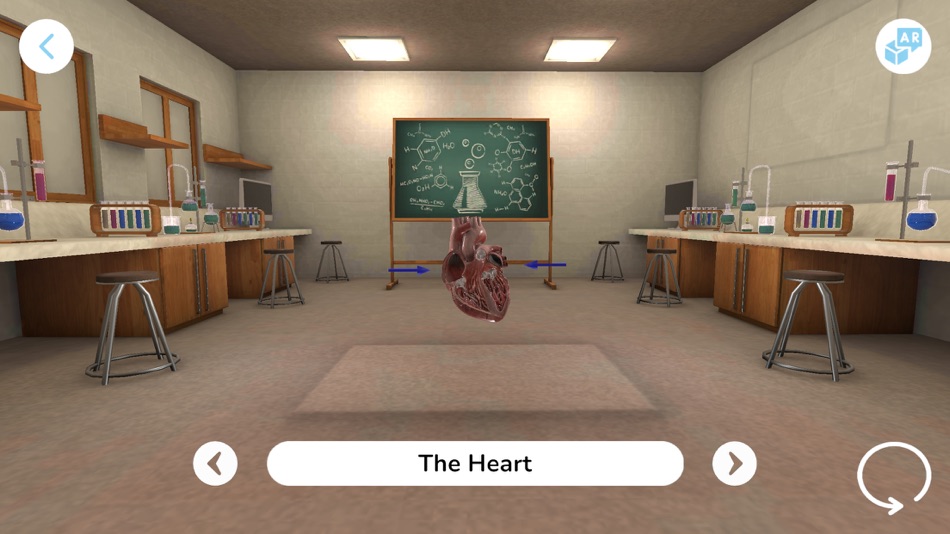 #2. PixelLand AR Learning for Kids (iOS) 来自: PixelLand LLC