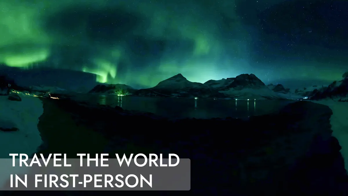 HaloSphere Immersive VR Travel screenshot 10