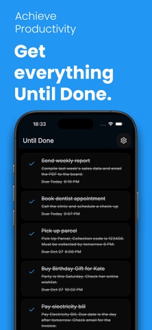 Until Done Screenshot 5 of 5
