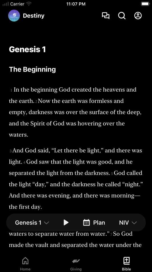 #2. Destiny Christian Center Intl (iOS) 由: Destiny Christian Center International, Inc.