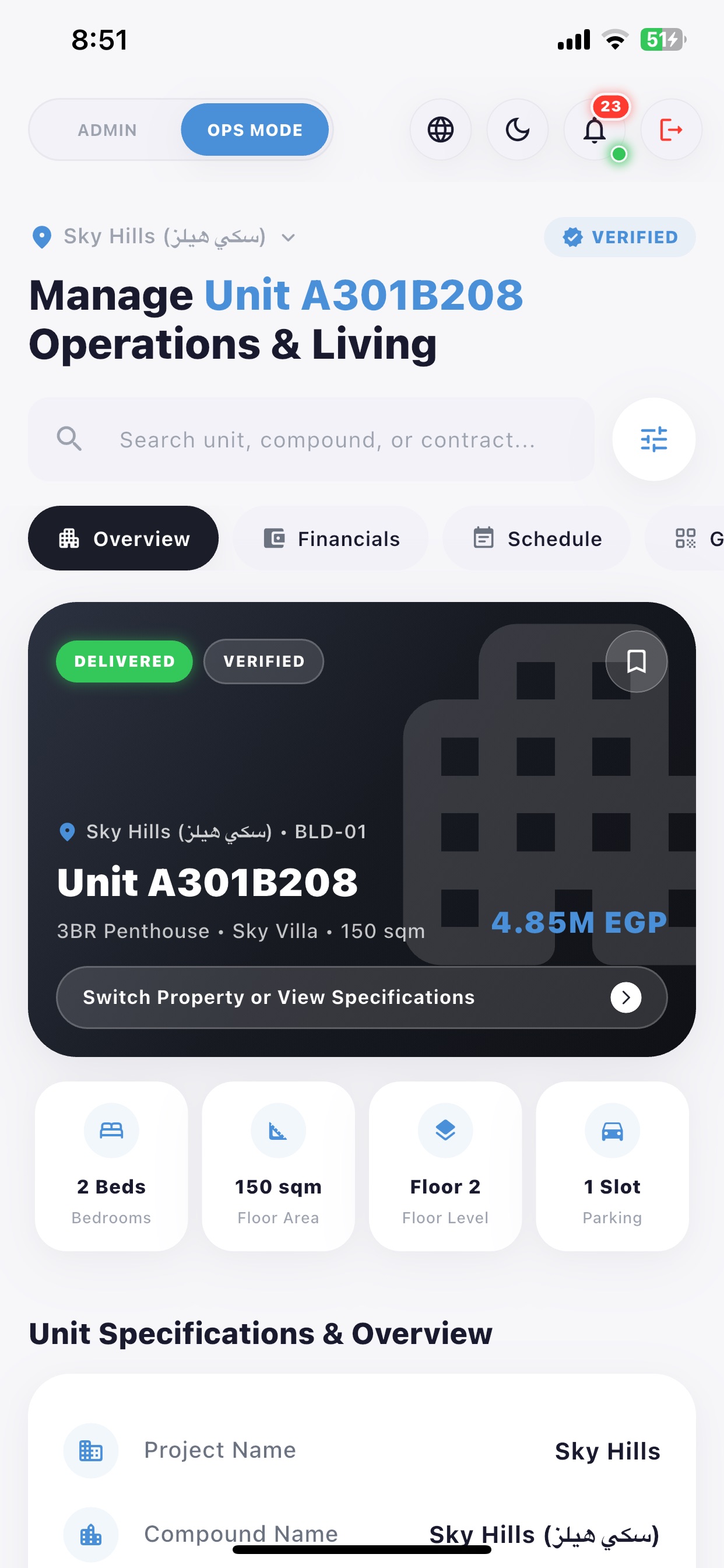 Screenshot 3 of iLivingg