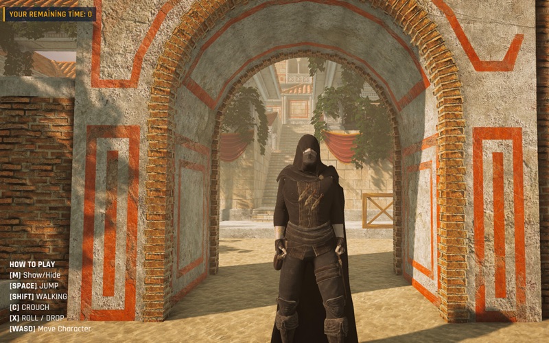 Extreme Climbing Mirage City screenshot 6