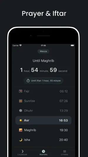 Beyt: Quran and Prayer Times screenshot 2