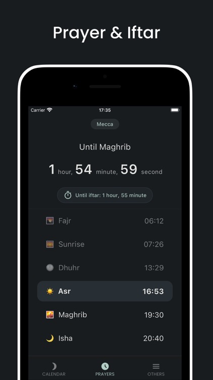 Beyt: Quran and Prayer Times