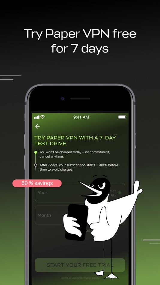 #2. Paper VPN (macOS) 由: Paper Media, LLC
