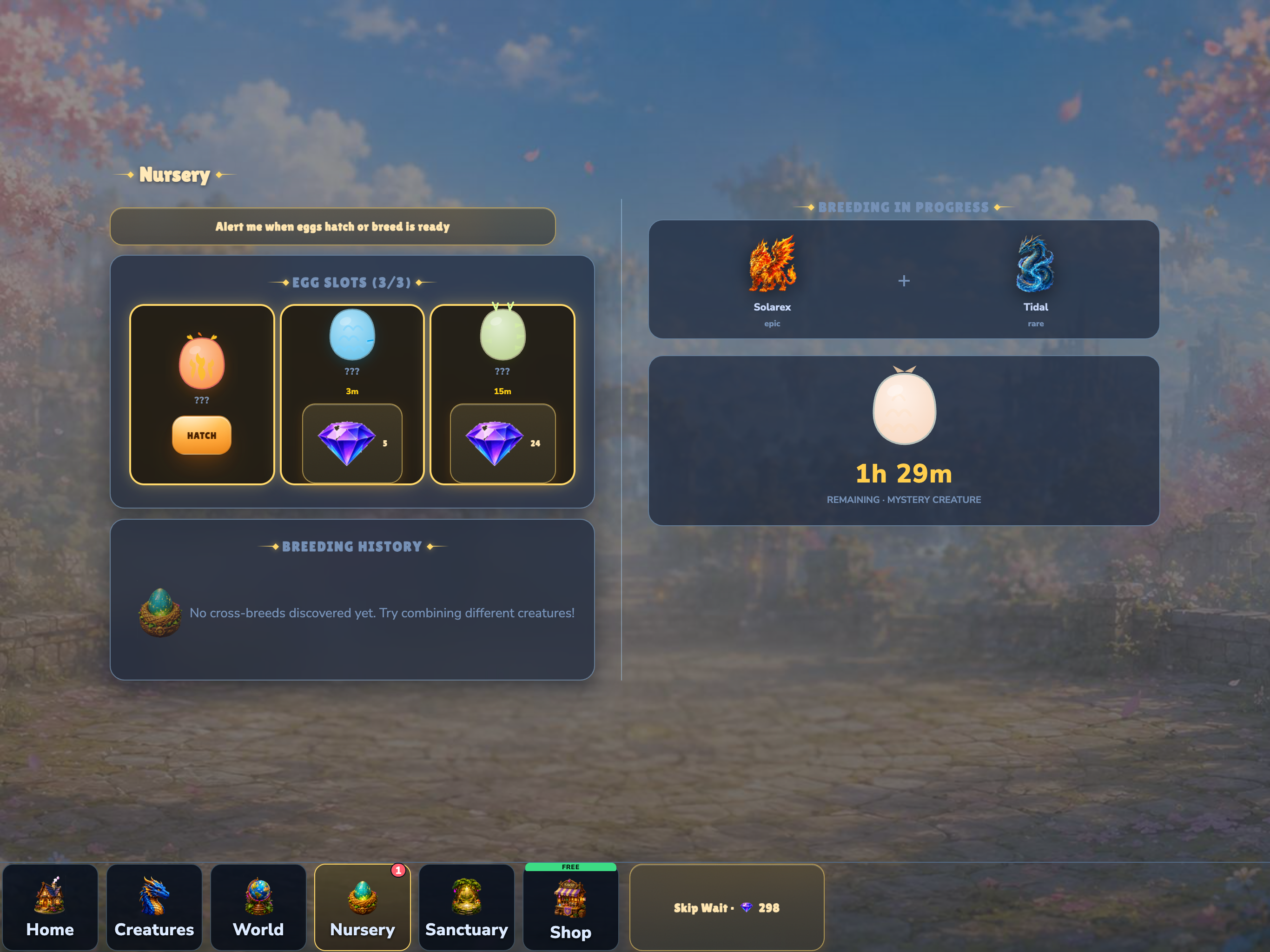 Battle Creatures screenshot 18