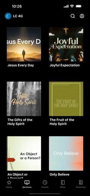 Littleton Church of Christ screenshot 2